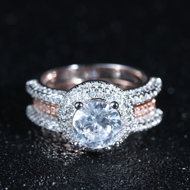 Новое поступление, модное овальное обручальное кольцо из стерлингового серебра 925 пробы для женщин, Подарок на годовщину, ювелирные изделия r5322