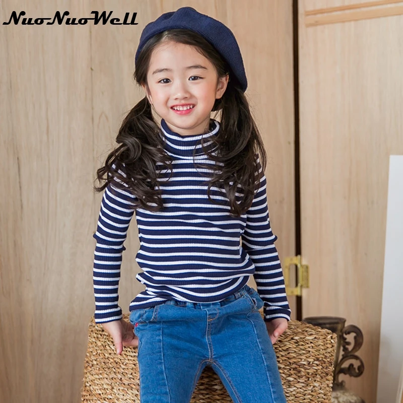 high neck t shirt for baby girl