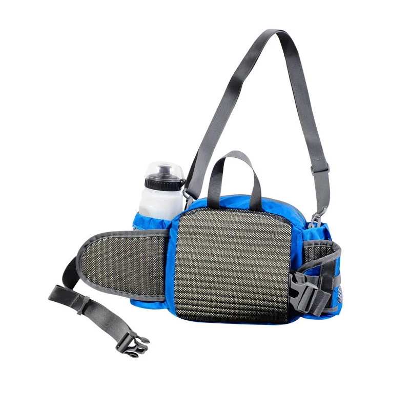 AONIJIE deportivos multifuncional teléfono bolsa bolsas de cintura correr al aire libre senderismo ciclismo de gran capacidad 6L dinero bolsa deporte Accesorios