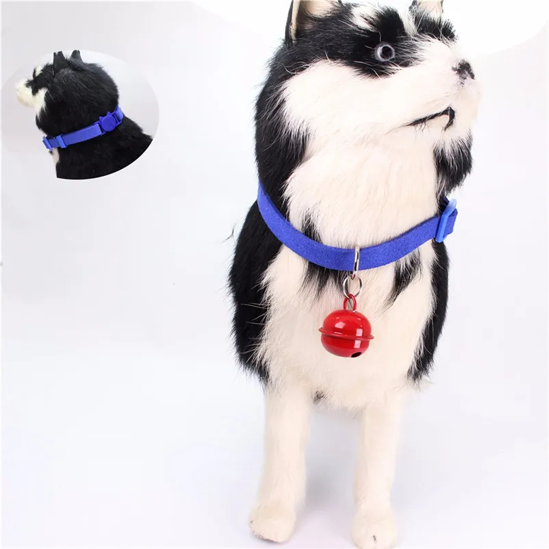 Collar for cats Exquisite Adjustable Dog Puppy Pet Collars Cat Shape Safety Accessories pet Product Leash and Harnesses A15 (4)