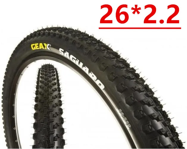 GEAX SAGUARO 26*2,2 mtb шины горный велосипед складной велосипед шины 26er горный велосипед шины