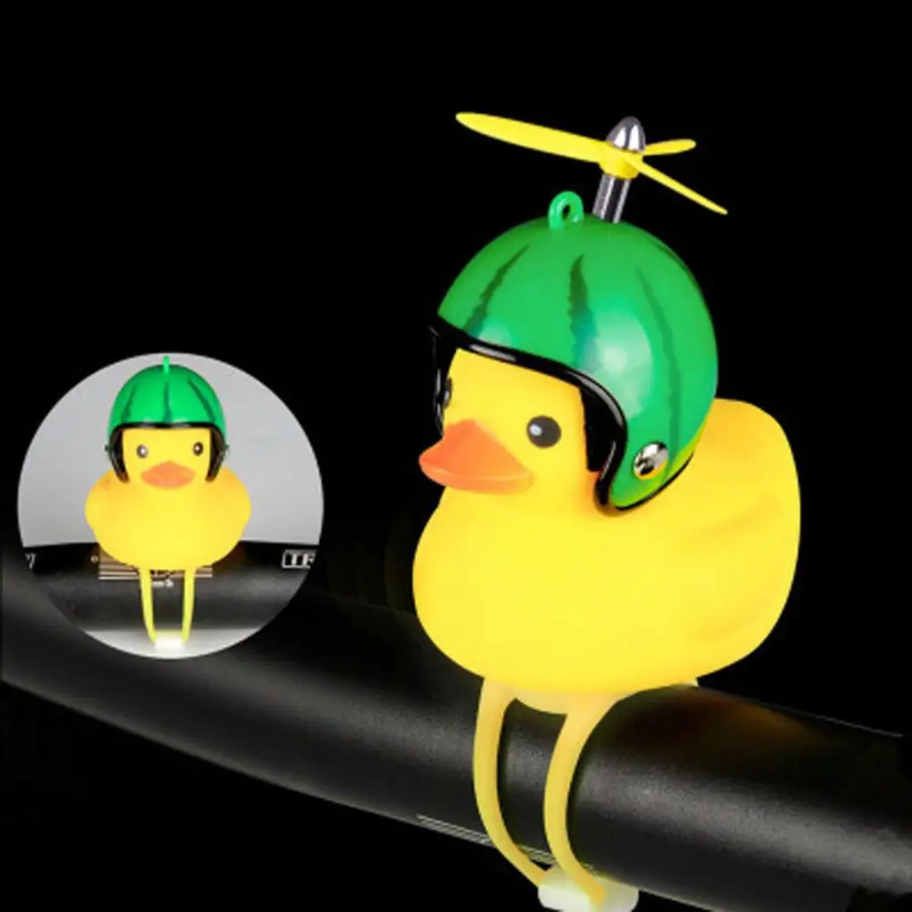 duck bicycle light