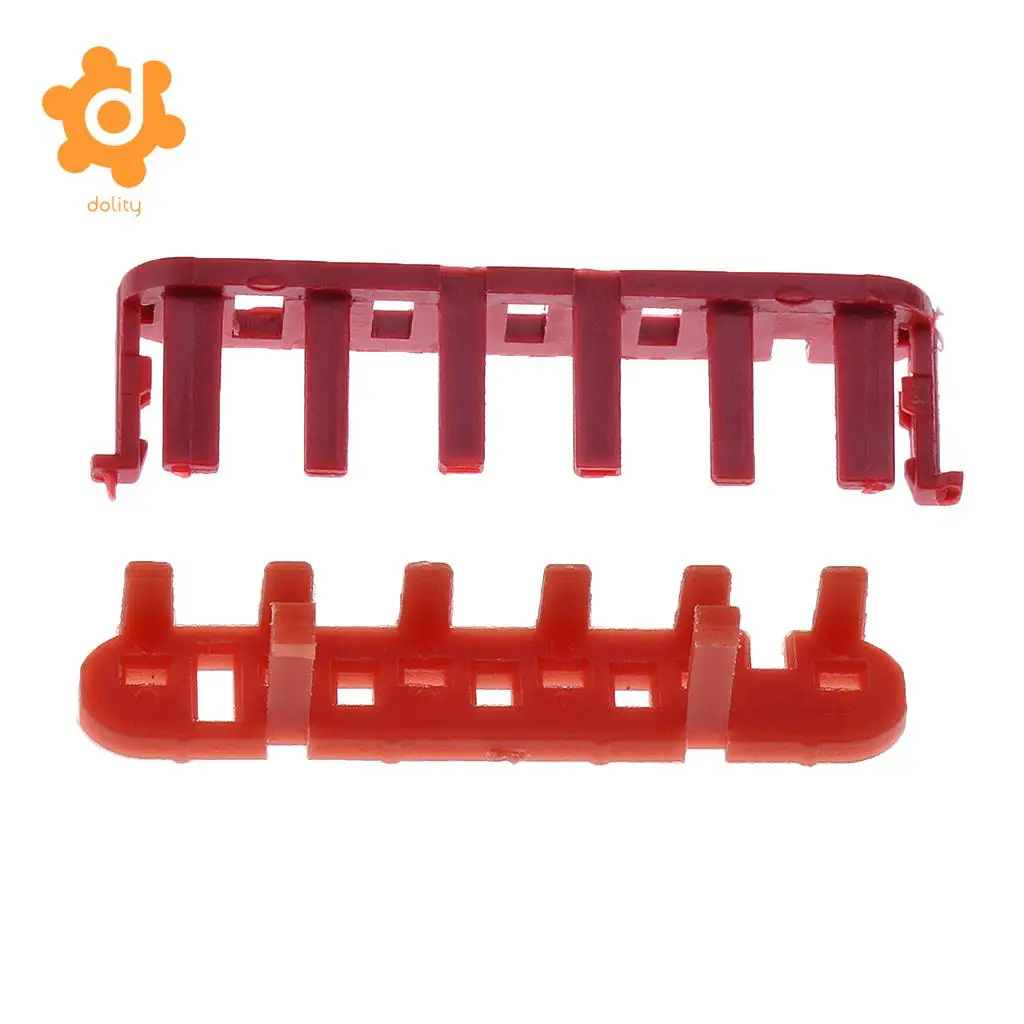 Baoblaze 1 Set 1/2/3/4/6 Pin HID Sealed Waterproof Quick Splice Electrical Wire Connector Plug