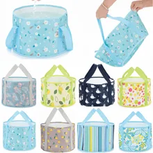 Легкая раковина для умывальника складной 15 литров Кемпинг Туризм Открытый Портативный