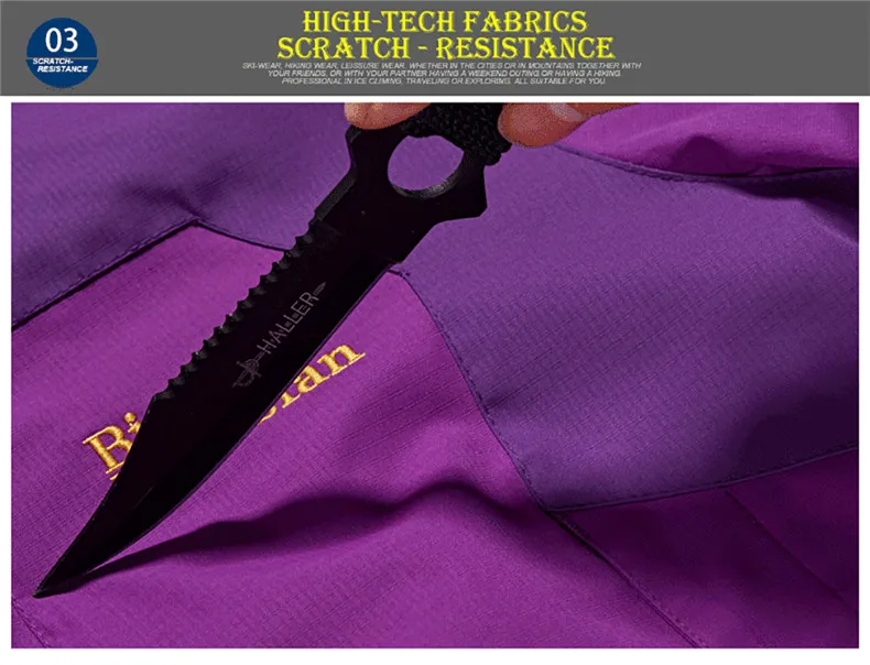 Jaquetas ao ar Livre de Acampamento Cabolsas + Calça Unco Boror High End Casais Caminhadas Jaqueta Cabolsa Escalada Três-in-one Terno M-8xl 2021new & 8 Jaquetas Ao Ar Livre de Acampamento Caminhadas