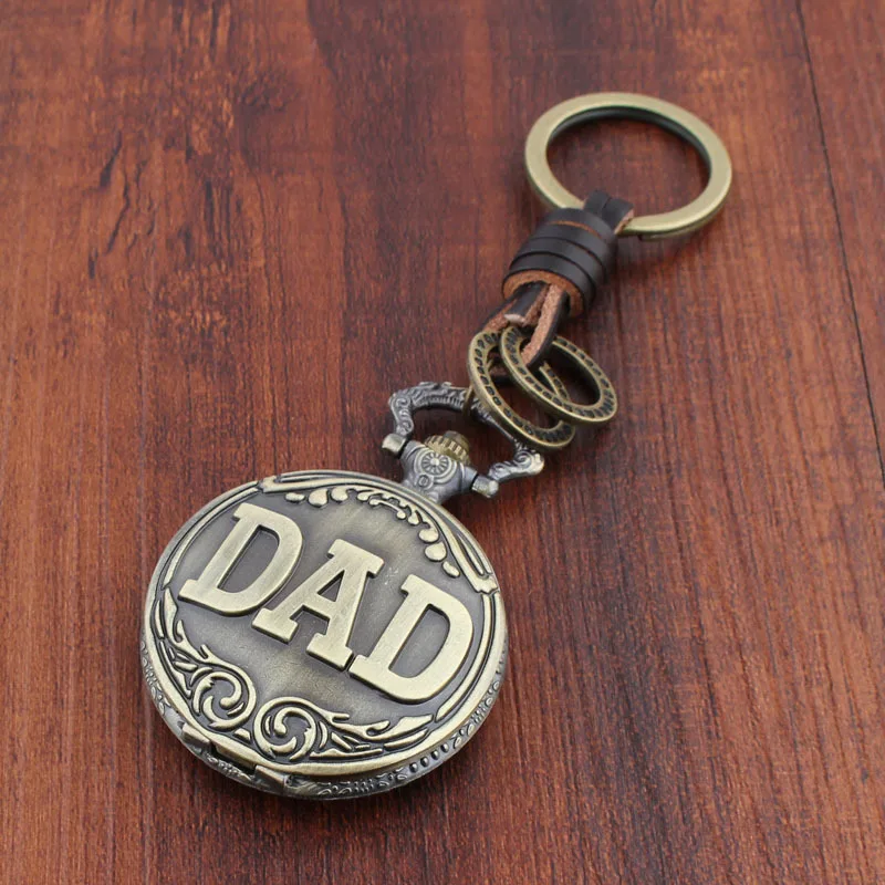 Fashion Zinc Alloy Keychain For Men, Vintage Steam Punk Keychain