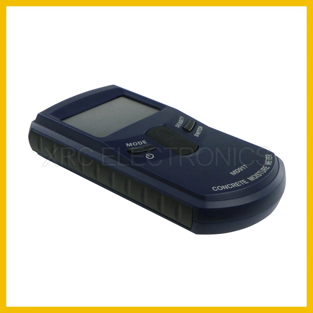 uv radiometers RZ Digital concrete moisture meter with HF electromagnetic waves moisture sensor MD917 internal caliper