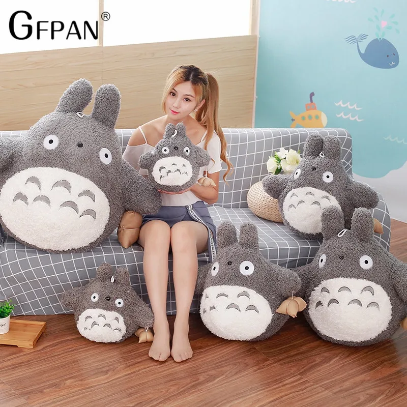 big totoro plush