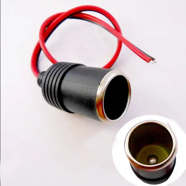12V-24V-Female-Car-Cigar-Cigarette-Light
