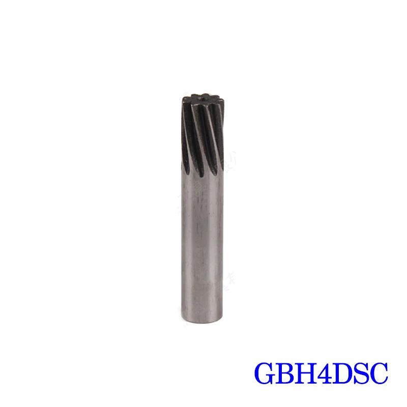 Free shipping! Replacement 9 Teeth Electric hammer spindle for Bosch GBH4DSC GBH4DFE, hammer tools accessories replacement hammer drill chuck for bosch 1618598175 11222evs 11236vs gbh4dsc gbh4dfe sds plus type high quality