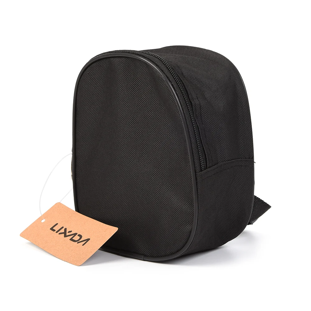 

Lixada Small Fishing Bag Medium Fishing Gear Bag Multi-function Fishing Reel Protective Bag Pouch Cover Fishing Tackle Pesca