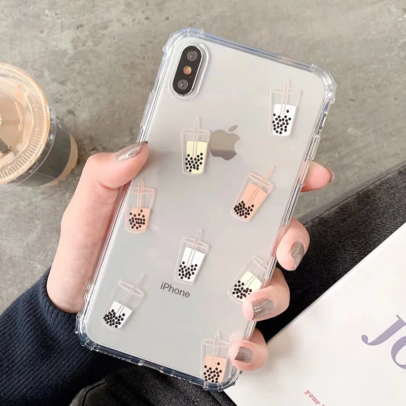 Противоударный чехол для iphone 6 6s 7 8 plus X XR XS Max|Бамперы| |