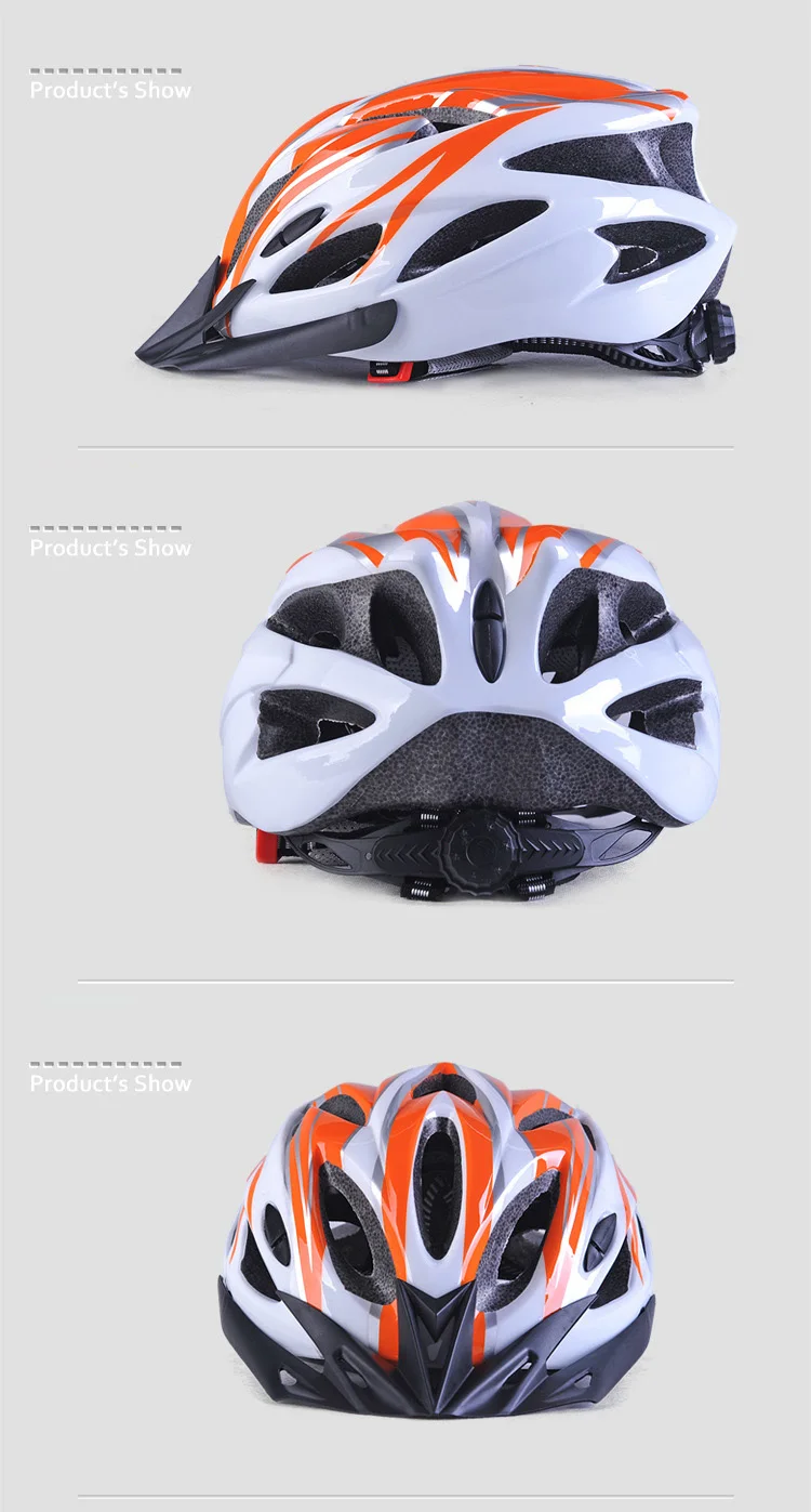220 г ультра-светильник дорожный шлем для Для мужчин-велосипедный шлем выносливость MTB защитный велосипедный шлем Integ-пресс-форм окружности головы 56-62 см для защитного шлема