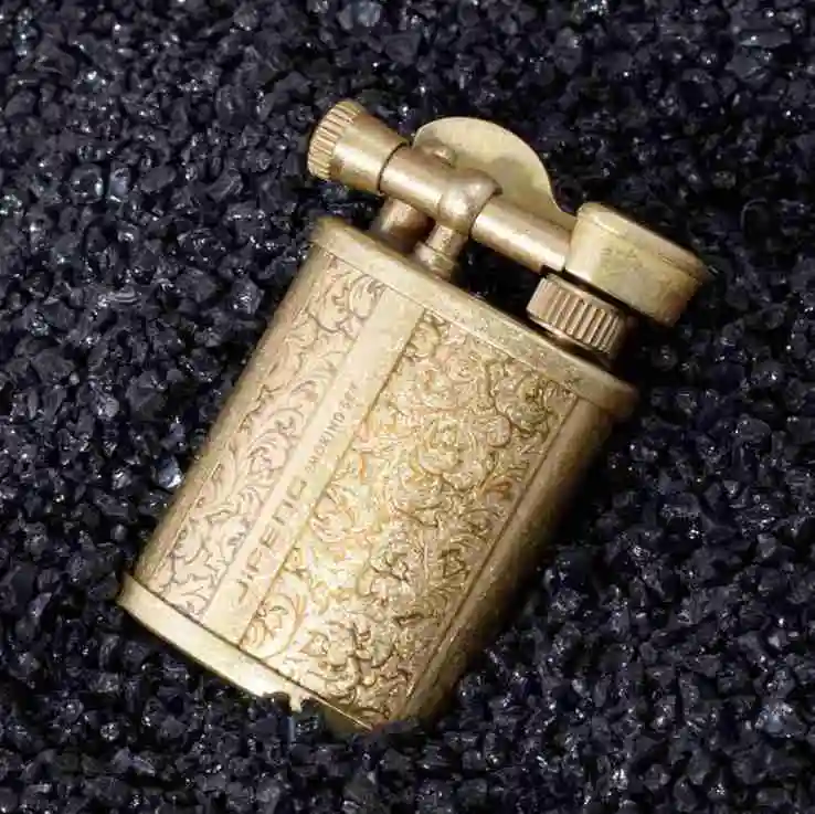 Ретро Флинт Садок сигарета керосиновая Зажигалка масляной зажигалкой Винтаж