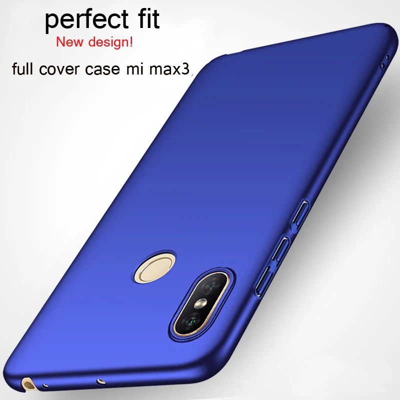 Vpower funda for xiaomi mi max 3 mix 2 redmi s2 case glossy pc hard smooth armor phone mix2 | Мобильные телефоны и