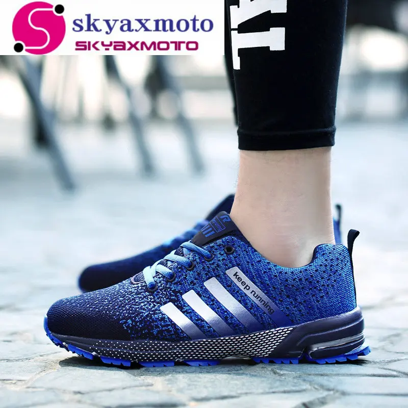 

Outdoor Sports shoes Hot sale Breathable Male Light Weight Shoes Sneakers for man Adult Athletic trainer running women Shoes
