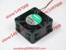 Free Shipping For Nidec C34736-55, TOS DC 24V 0.15A 2-wire 3-pin connector 60mm 40x40x20mm Server Square Cooling Fan nidec c34736 55 t0s server square fan dc 24v 0 15a 40x40x20mm 2 wire