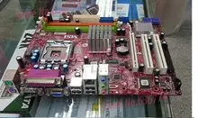 g31m3 775 V2 DDR2 integrated g31 motherboard cd dual-core core 2 Duo