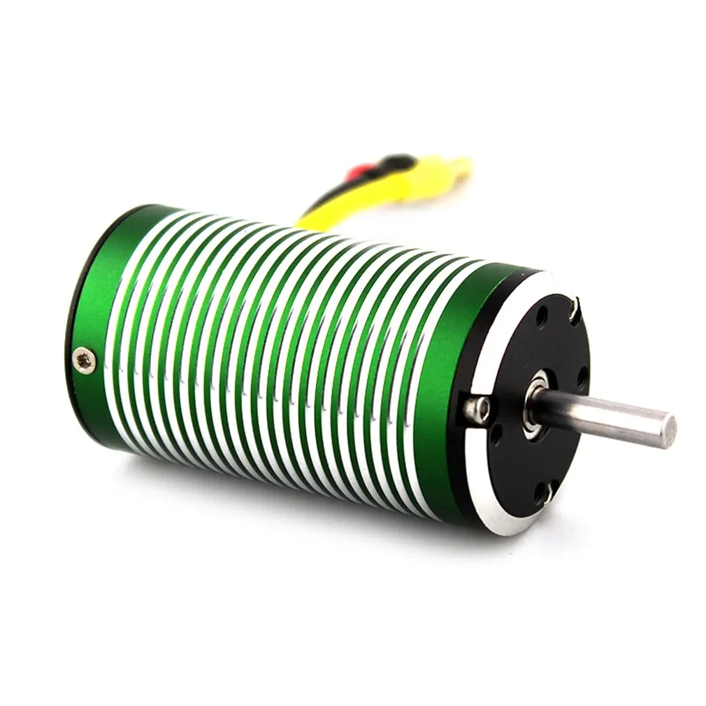 

XTI-3665 3190 3580 3190 2680 2300 KV 5mm Brushless Sensorless Motor for 1:8 RC Off-road Car Buggy Bigfoot/650-800mm Boat Ship
