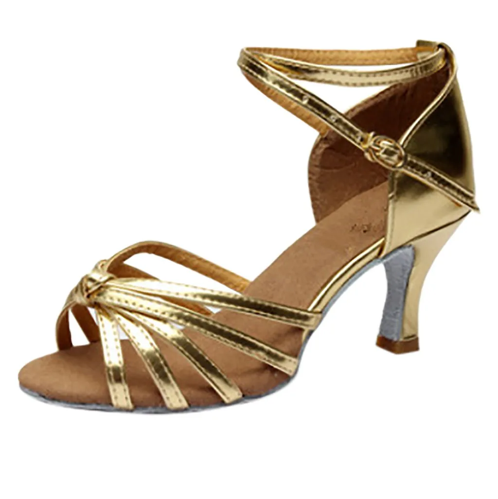 gold dance shoes uk