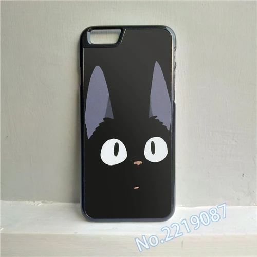 Jiji Delivery Service Cat case cover for Samsung Galaxy S3 S4 S5 S6