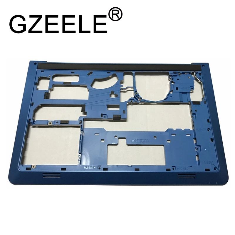 GZEELE ноутбук нижней части корпуса Нижняя крышка для DELL Inspiron 15-5000 5547 5545 5542 5548 5557 15 М ноутбук Замените Нижняя чехол