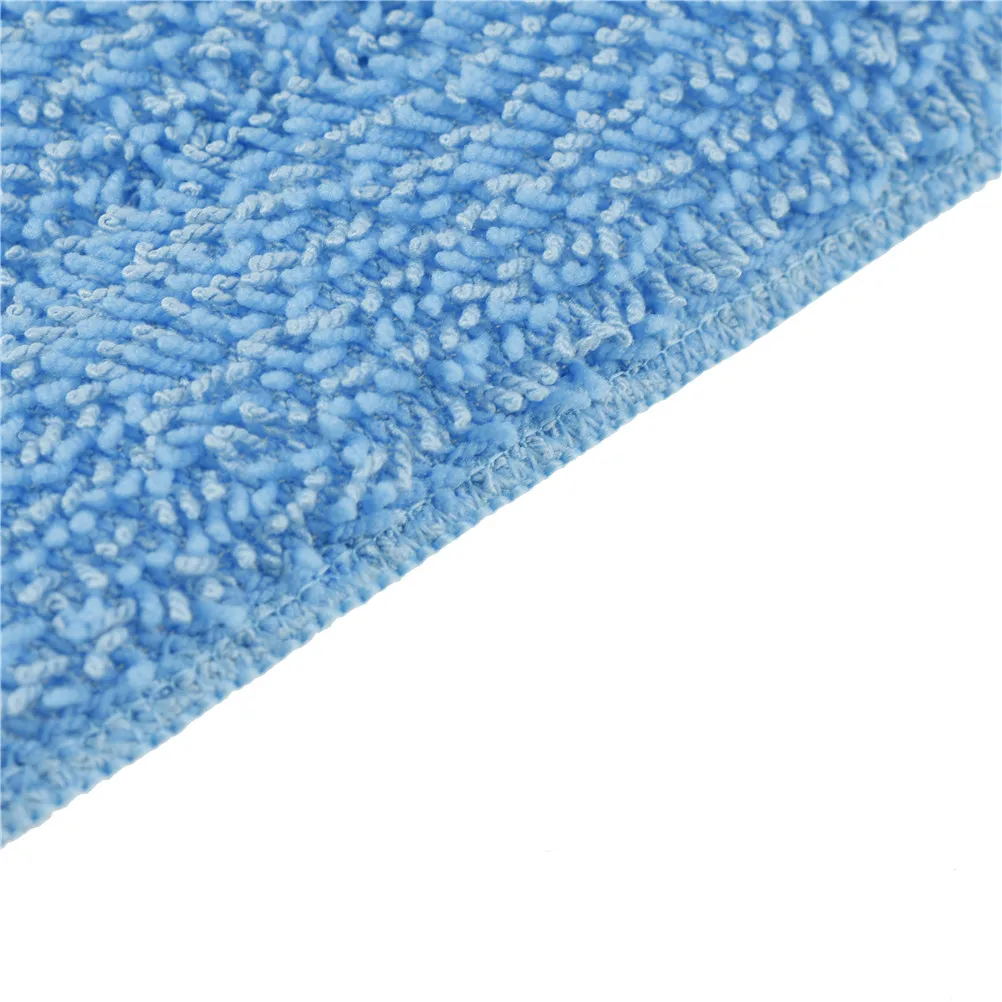 2 шт многоразовая микрофибра Швабра напольная пыль подушка из микрофибры Бытовая плоская Заправка инструмент для распыления швабры практичная Чистящая прокладка