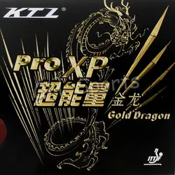 KTL Pro XP (Pro-XP) dragón de oro Pips-en el tenis de mesa (ping pong) de goma con esponja KTL Pro XP (Pro-XP) dragón de oro Pips-en el tenis de mesa (ping pong) de goma con esponja