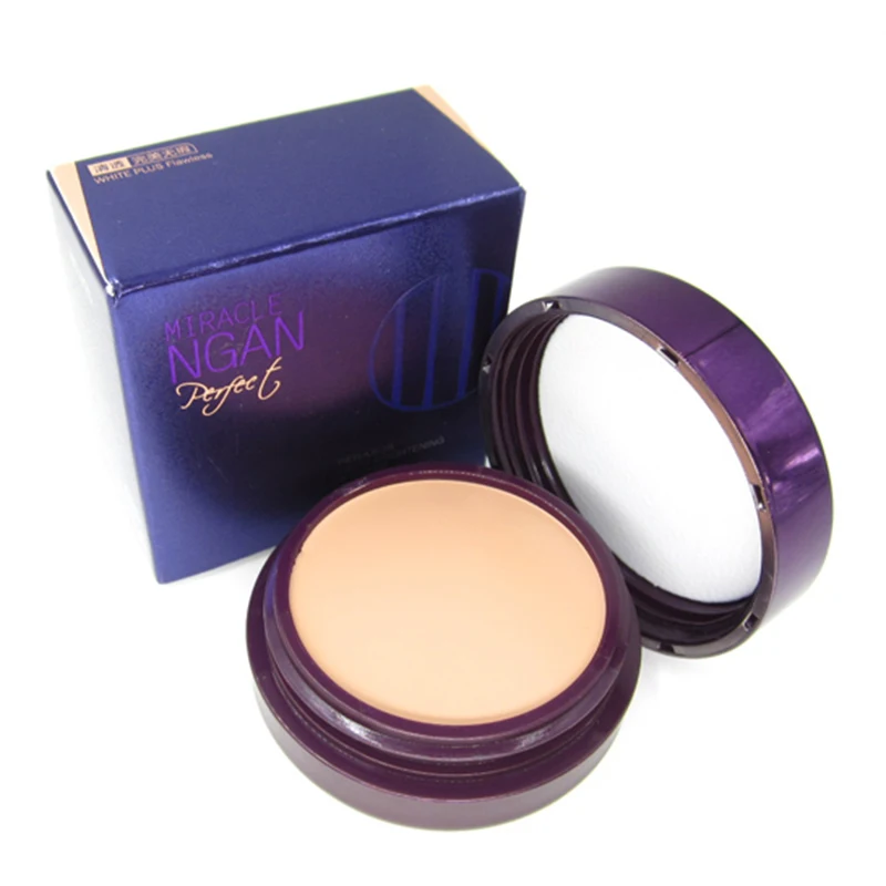 

Makeup Base Face Basic Products Cream Long-lasting Full Cover Moisturizing Oil-control Waterproof Face Contour TSLM1