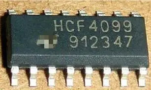 

100% Original New HCF4099 HCF4099BM1 replace CD4099 CD4099BM 8-BIT ADDRESSABLE LATCH SOP-16 IC x20PCS FREE SHIPPING Connector