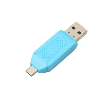 

Computer Accessories MINI Card Reader USB 2.0 OTG Micro SD/SDXC TF Card Reader High Quality Adapter U Disk for PC Laptop L0225