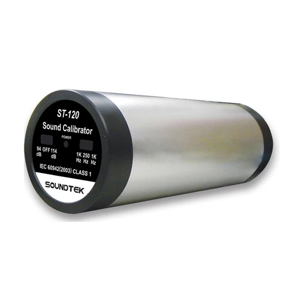 TENMARS ST 120 Class1 Sound Level Calibrator Noise Meter Calibrationcalibration instrument