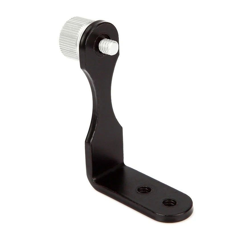 جودة عالية معدنية كاملة تليسكوب مزود بمنظار ثنائي قوس جبل حامل مخصصة L محول ل مناظير ترايبود موصل