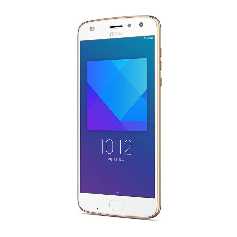 Оригинальный Motorola Moto Z2 играть мобильный телефон Octa core 4 ГБ Оперативная память 64