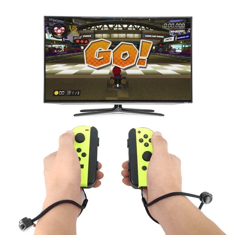 Мини ручка для зарядки Joy Con 2 упаковки джойстик износостойкий|grip grip|grip handlegrip joystick |