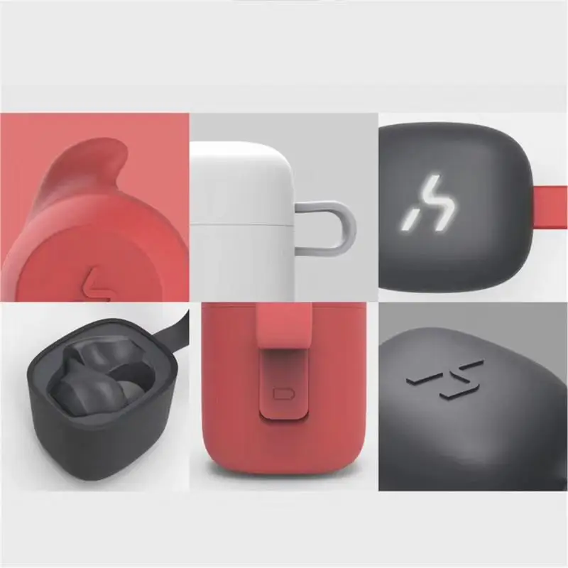 For HAVIT TWS Bluetooth Earphone True Wireless Sport Earphone Waterproof Stereo Earbuds With Microphone for Hands free Calls G1