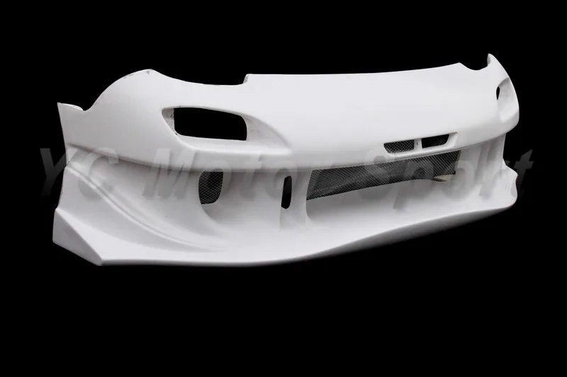 1992-1997 Mazda RX7 FD3S RE-GT Style Front Bumper FRP (4)_