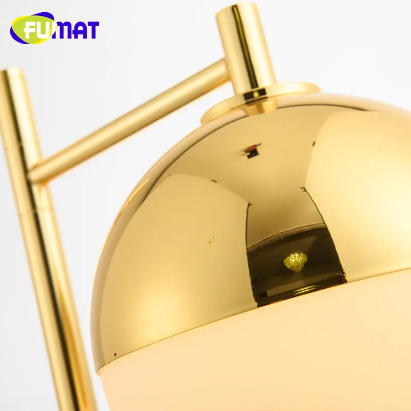 Gold Table Lamp 5