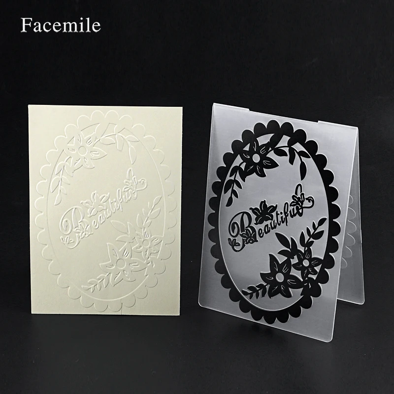 Facemile 1 шт. пластиковая искусственная для скрапбукинга фотоальбома бумажных