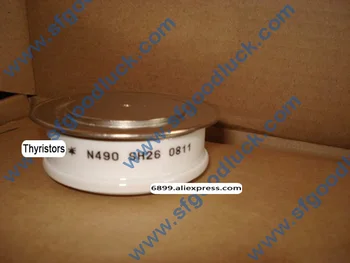 

N490SH26 Phase Control Thyristor PCT 2600V 1467A Weight:510g