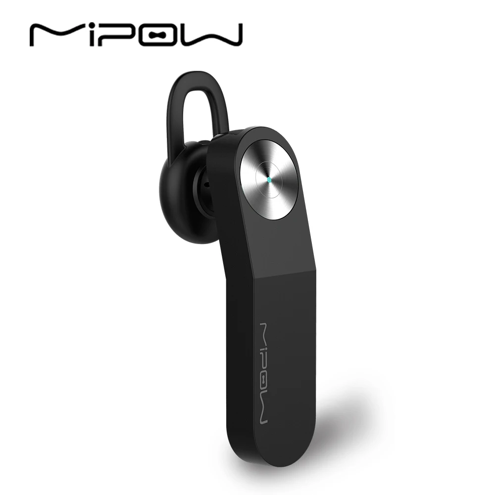 MIPOW Bluetooth гарнитуры на День святого Валентина, беспроводные стерео наушники Встроенный микрофон HandFree для мобильного телефона iPhone Samsang