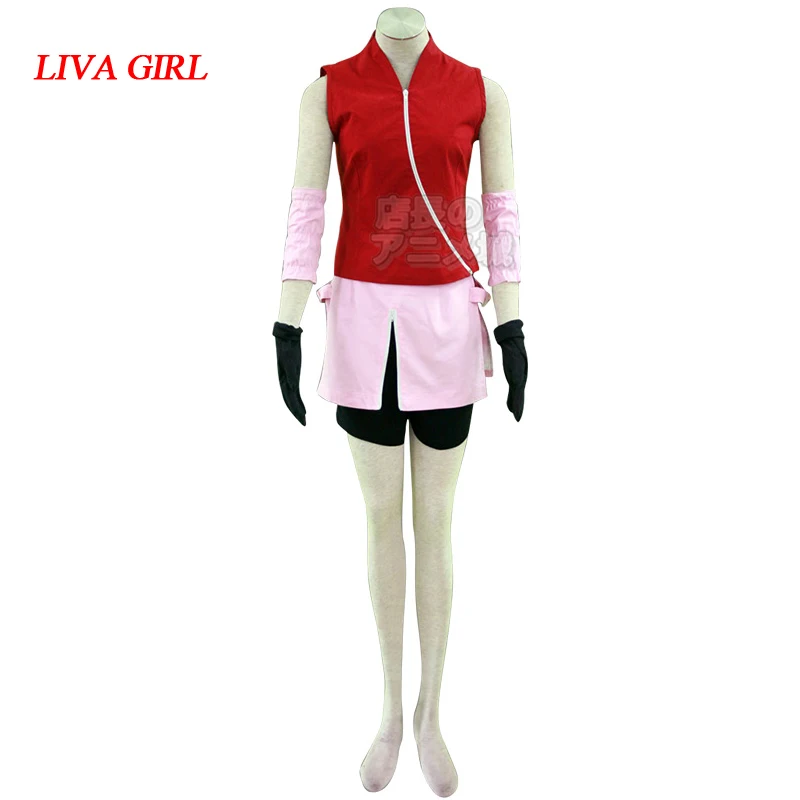 High Quality Haruno Sakura Japanese Anime The Last Naruto the Anime ...
