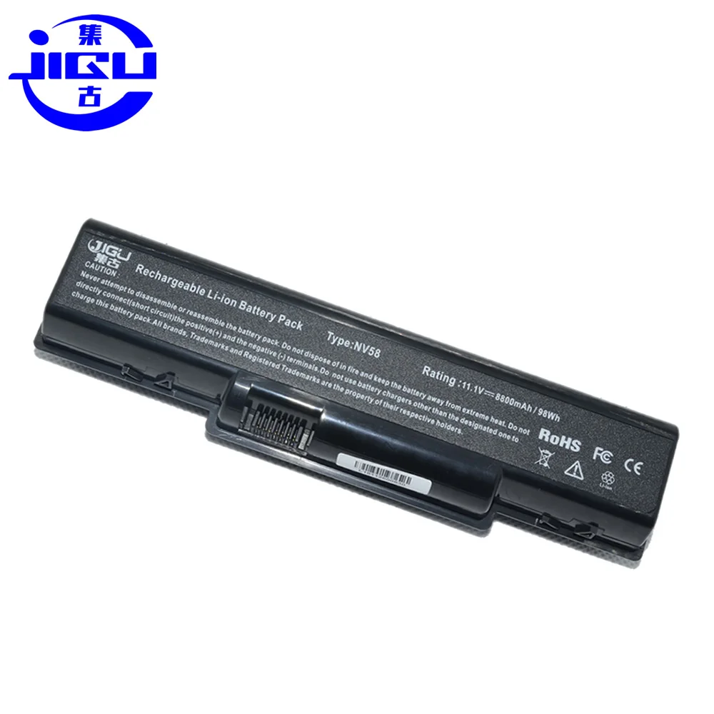 JIGU Новый аккумулятор для ноутбука AS09A31 AS09A41 AS09A51 AS09A56 AS09A61 AS09A70 ACER Aspire 4732Z 5332 5517 серии