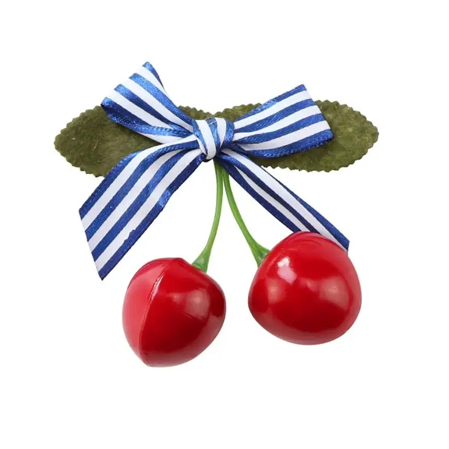 4-2018-Cute-Kids-Infant-Baby-Girl-Hair-Clip-Cartoon-Cherry-Hairclip-Hairpin-baby-headbands-for