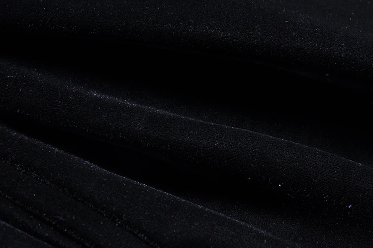 Винтажное бархатное платье со стоячим воротником и длинным рукавом черного/винно-Красного цвета Весна Зима женское элегантное бальное платье миди с бантом вечернее платье