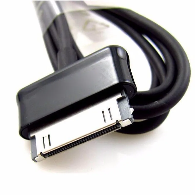 10 قطعة/الوحدة USB مزامنة بيانات شاحن سامسونج غالاكسي تاب 2 اللوحي 7 \