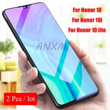 2 шт 9H закаленное стекло для huawei Honor 10i 10 lite защитная пленка на телефон для Honor 10 lite 10i закаленное стекло