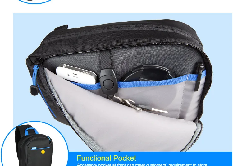 Gallop 10 Sling Bag 06