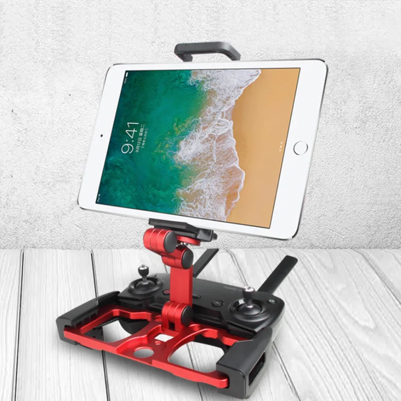 

DJI Drone Mount Updated Tablet Holder Rotating Flexible Remote Controller Holder Stretchable CrystalSky Phone Mount Bracket