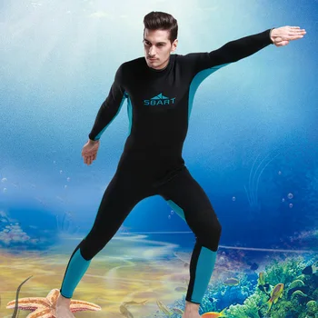 

Mens 3mm Neoprene Full Body Wetsuit Dive Skins Jump SCUBA Diving Snorkeling Surfing Winter Swimsuit Wet Suit Size kombinezon
